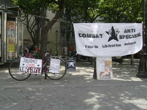 journée contre le spécisme
